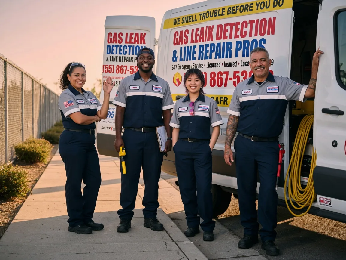 Gas Line Repair company in Stahlstown, PA