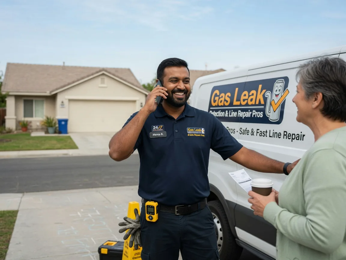 Gas Line Repair Stahlstown, PA FAQs